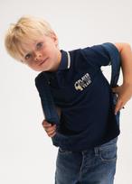 MAYORAL polo marškinėliai trumpomis rankovėmis, navy, 3.108-61, 98  cm