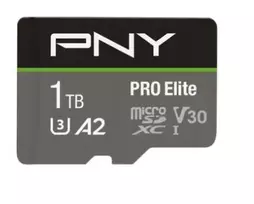 microSDXC 1TB Pro Elite UHS-I