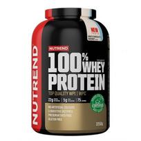 Nutrend 100% Whey Protein 2250 g. - Pistachio skonis