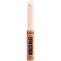 NYX Professional Makeup - Pro Fix Sticks Correcting Concealer Maskuojamosios priemonės 1.6 g Dark Peach