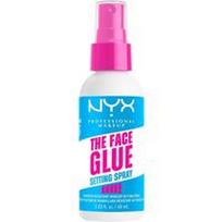 NYX Professional Makeup - The Face Glue Extreme Hold Makiažo fiksatorius ir fiksuojamoji pudra 60 ml