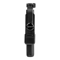 OBAL:ME SelfiePod Glow Selfie Stick / black