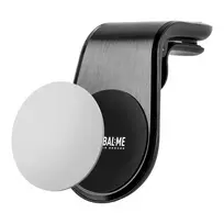 OBAL:ME MagClip Magnetic Car Holder / black