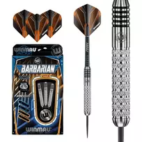 Smiginio strėlytės Winmau Barbarian Inox Steel Tip 22 g