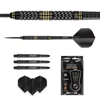 Smiginio strėlytės Winmau Aspria 95/85% Dual Core, Steel Tip, 24g