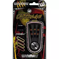 Smiginio strėlytės Winmau Outrage 23gr