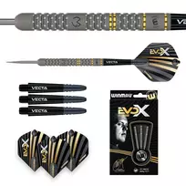Smiginio strėlytės Winmau MVG Evo X 90% Soft Tip, 22.5g