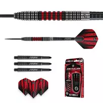 Smiginio strėlytės Winmau Joe Cullen S.E. 90% Soft Tip 24g