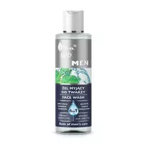 AVA LABORATORIUM_Eco Men veido valymo gelis 200 ml