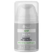 AVA LABORATORIUM_Eco Men aftershave balzamas 50ml