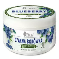 AVA LABORATORIUM_Kūno sviestas „Juodasis serbentė“ 250 g