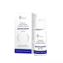 AVA LABORATORIUM_Profesionalus namų terapijos neutralizatorius, preparatas, neutralizuojantis rūgščių poveikį, 50 ml
