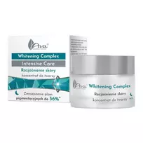 AVA LABORATORIUM_Whitening Complex šviesinantis naktinis veido koncentratas 50 ml