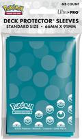 UP - Deck Protector: Pokemon: Darkness Type Energy (65 vnt.)