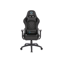 Onex GX220 AIR Series | Gaming chairs | PVC Nylon caster Metal | Black
