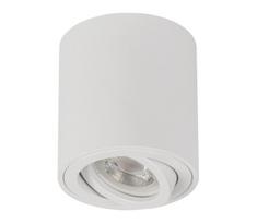 Kanlux 28784 - Taškinis šviestuvas BORD ONE 1xGU10/10W/230V baltas