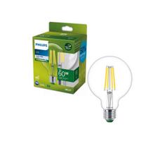 LED lemputė ULTRAEFFICIENT VINTAGE Philips G95 E27/4W/230V 4000K