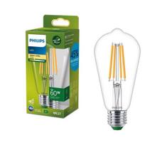 LED lemputė ULTRAEFFICIENT VINTAGE Philips ST64 E27/4W/230V 2700K