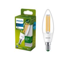 LED lemputė ULTRAEFFICIENT VINTAGE Philips B35 E14/2,3W/230V 3000K