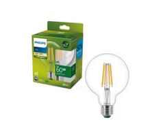 LED lemputė ULTRAEFFICIENT VINTAGE Philips G95 E27/4W/230V 2700K
