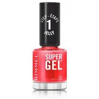 Rimmel Super Gel Jelly Gloss nagų lakas - 010 Coco Suga