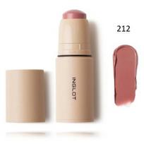 Inglot Cream Stick Blush daugiafunkciai kreminiai skaistalai - 212 Classic Pink