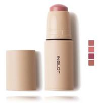 Inglot Cream Stick Blush daugiafunkciai kreminiai skaistalai - 211 Rusty Pink
