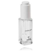 Inglot Dry & Shine NF lako džiūvimą greitinanti priemonė nagams - 9 ml.