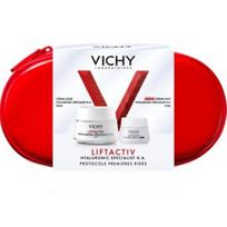 Vichy Liftactiv Hyaluronic Specialist H.A. odos priežiūros rinkinys (50 ml. dieninis kremas + 15 ml. naktinis kremas) - 1 vnt.