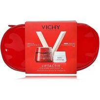 Vichy Liftactiv Collagen Specialist 16 odos priežiūros rinkinys (50 ml. dieninis kremas + 15 ml. naktinis kremas) - 1 vnt.