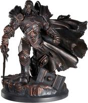 Blizzard World of Warcraft III - Prince Arthas Statue