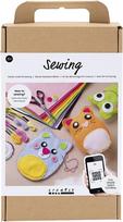 Diy Kit - Sewing - Teddy Bears (977540)