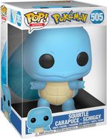 Funko ! POP - 10 Pokemon S1 Squirtle (50561)