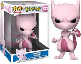Funko POP - 10 Pokemon Mewtwo (EMEA) (63699)