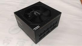 Gigabyte PSU | GP-UD1000GM | USED, REFURBISHED, MISSING MANUALS AND SOME CABLES (PCI-E, SATA, PERIPHERAL) | 1000 W