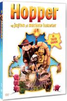 Hopper - Og Jagten På Mørkets Hamster - Hopper et le hamster des ténèbres