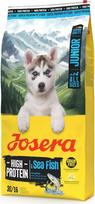 Josera Junior High Protein Sea Fish - dry dog food - 12,5kg