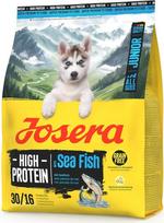 Josera Junior High Protein Sea Fish - dry dog food - 3kg