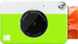Kodak - Printomatic Camera