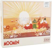 Moomin - Puzzle 1000 Pcs Art Puzzle Red (800066)
