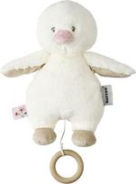 Nattou Fanfan musical plush toy baby duck, 28cm