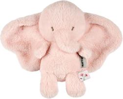 Nattou Fanfan plush toy elephant pink, 26cm