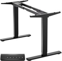 Onkron DESK FRAME MOTORISED/BLACK CDF222E-B ONKRON