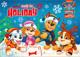 Paw Patrol - Advent Calendar (6600000156)