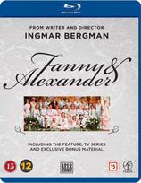 Sf Studios Fanny & Alexander: Den komplette samling (Blu-Ray)