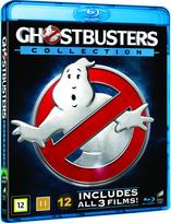 Sony Pictures Ghostbusters Collection - 3 Movies (Blu-Ray)