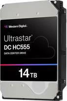 Western Digital Ultrastar HDD|WESTERN DIGITAL ULTRASTAR|Ultrastar DC HC555|14TB|512MB|7200 rpm|3,5"|0B48721