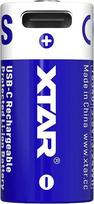 Xtar Battery 16340 / R-CR123 3,7V Li-ion 900 mAh