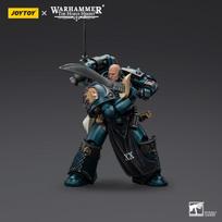 Alpha Legion Harrowmaster Armillus Dynat Warhammer The Horus Heresy Figūrėlė 20 cm
