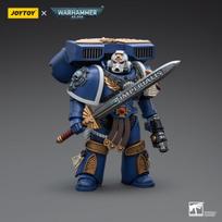 Ultramarines Sternguard Veteran Sergeant Warhammer 40k 1/18 Figūrėlė 12 cm